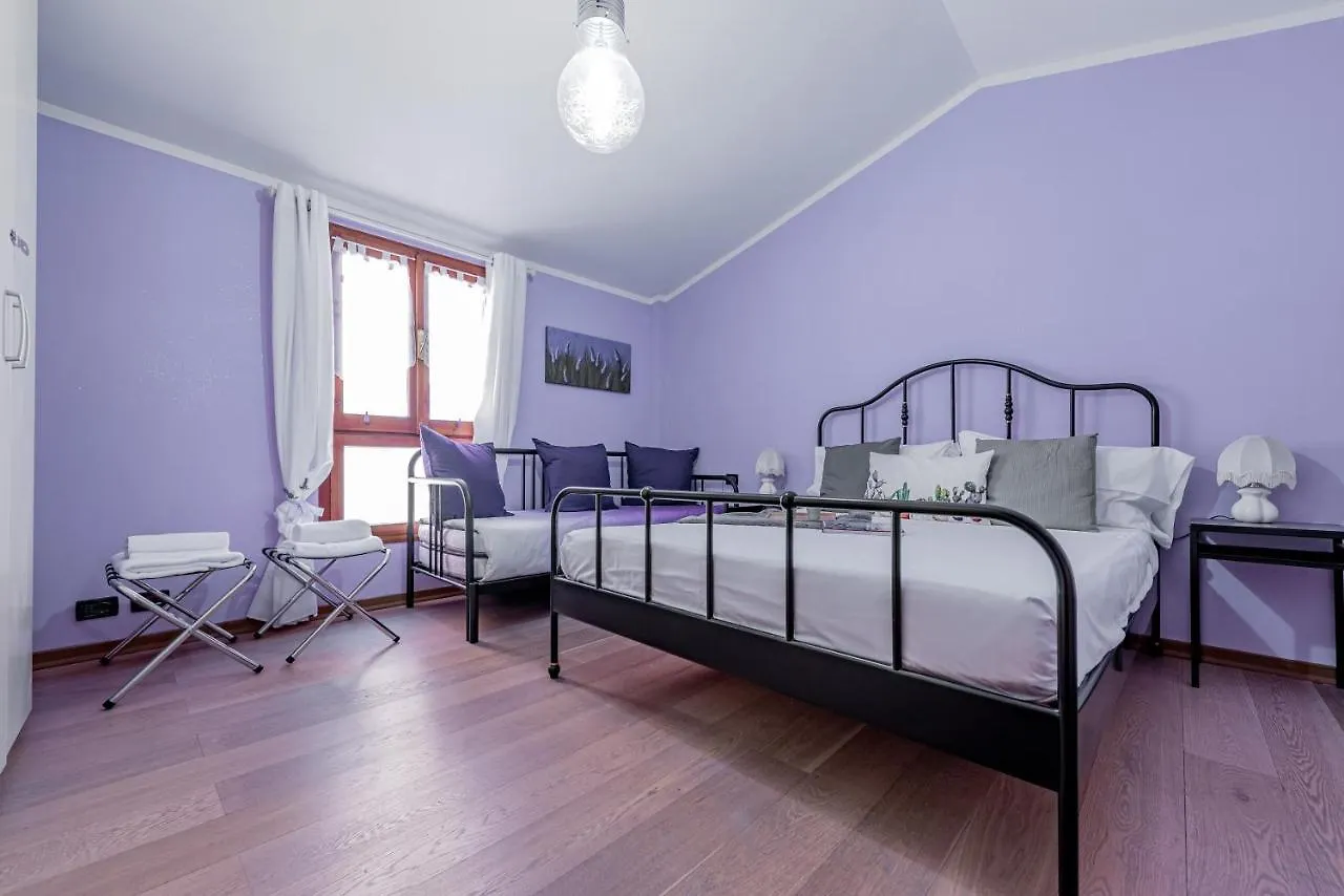 Ferienwohnung Realkasa Petit Chalet Bologna Apartment