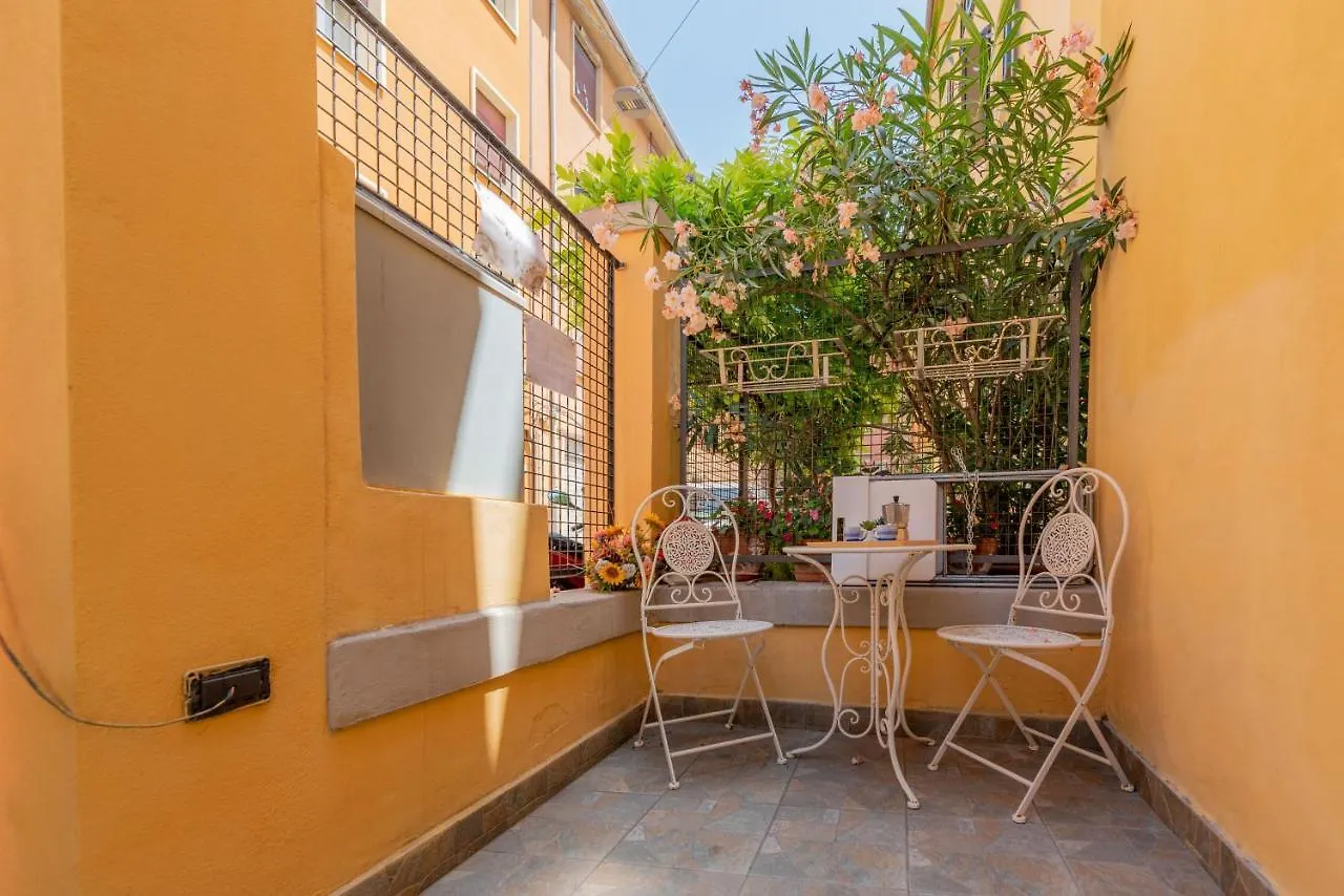 Apartment Ferienwohnung Realkasa Petit Chalet Bologna