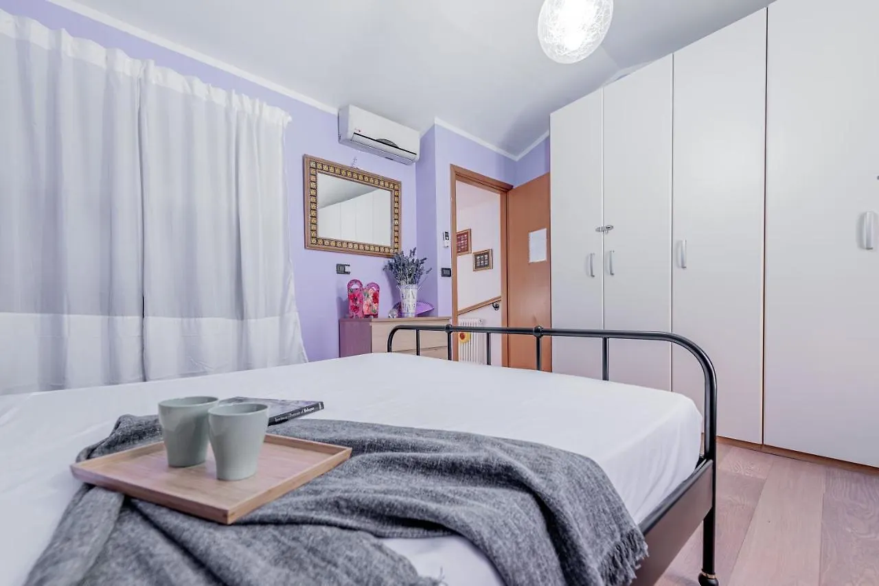 Ferienwohnung Realkasa Petit Chalet Bologna