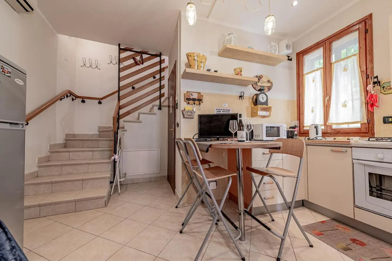 Ferienwohnung Realkasa Petit Chalet Bologna Italien