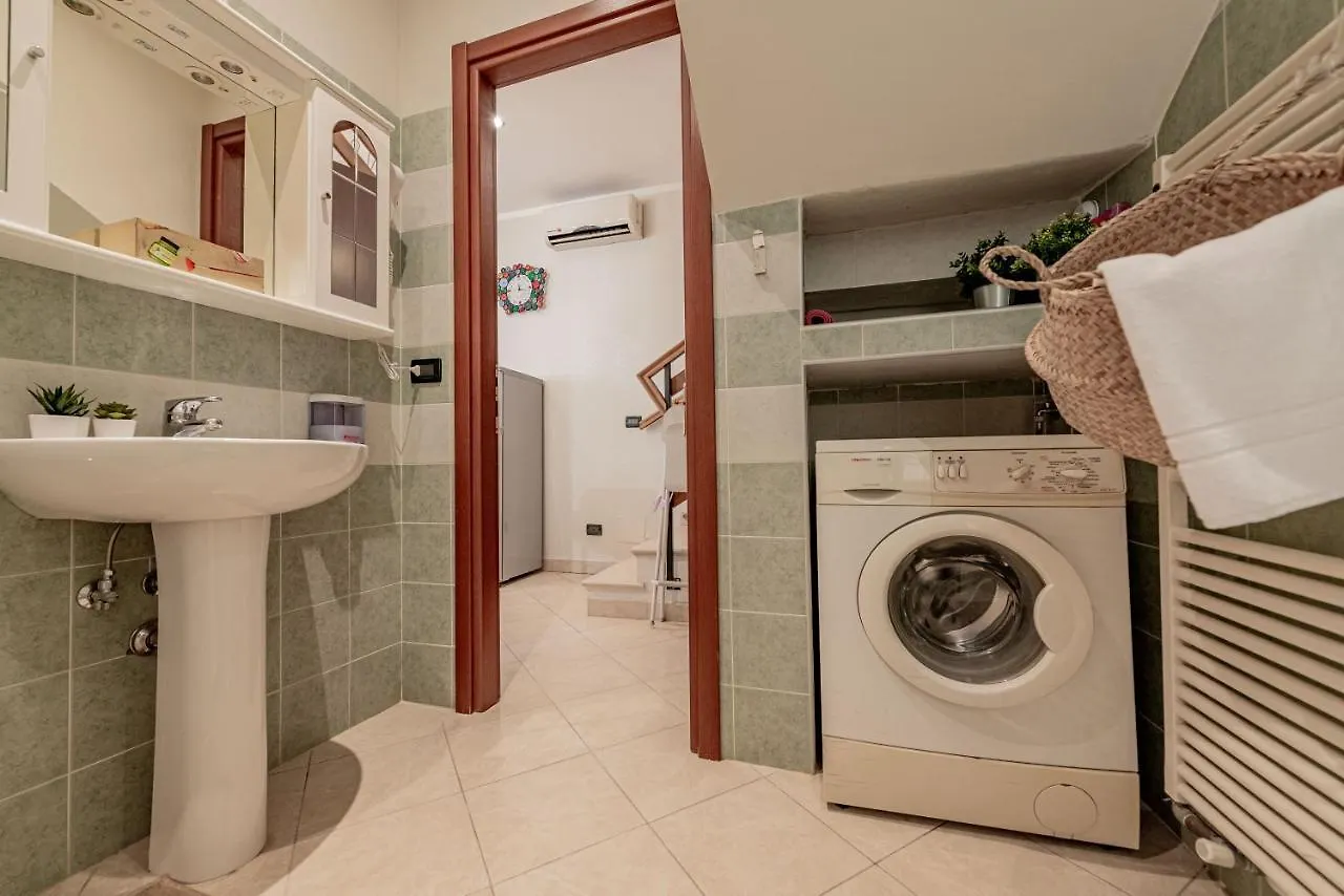 Ferienwohnung Realkasa Petit Chalet Bologna 0*,  Italien