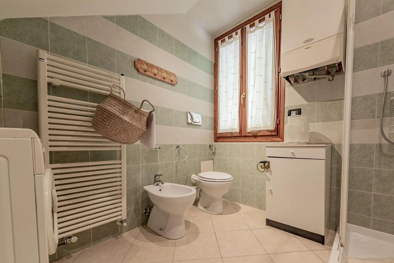 Apartment Ferienwohnung Realkasa Petit Chalet Bologna Italien